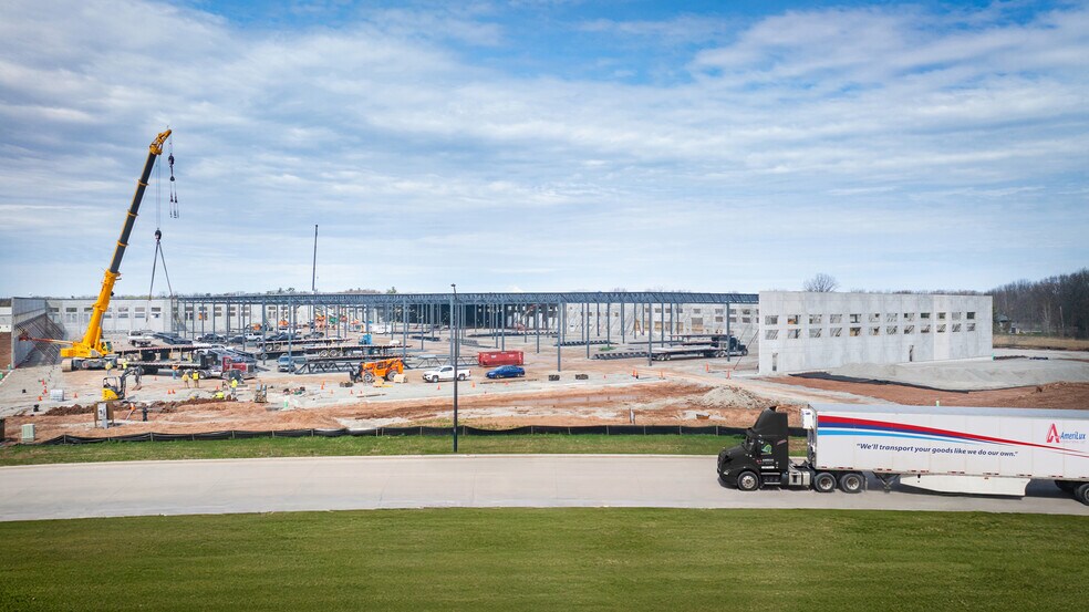 2000 Commerce Dr, De Pere, WI à louer - Photo de l’immeuble – Image 3 sur 6