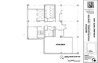 515 Abbott Rd, Buffalo, NY à louer Plan d’étage– Image 1 sur 1