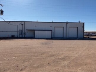 Plus de détails pour 2612 S County Road 1206, Midland, TX - Industriel/Logistique à louer