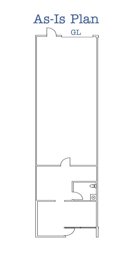 8250 Vickers St, San Diego, CA à louer Plan d’étage– Image 1 sur 1