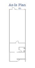 8250 Vickers St, San Diego, CA à louer Plan d’étage– Image 1 sur 1