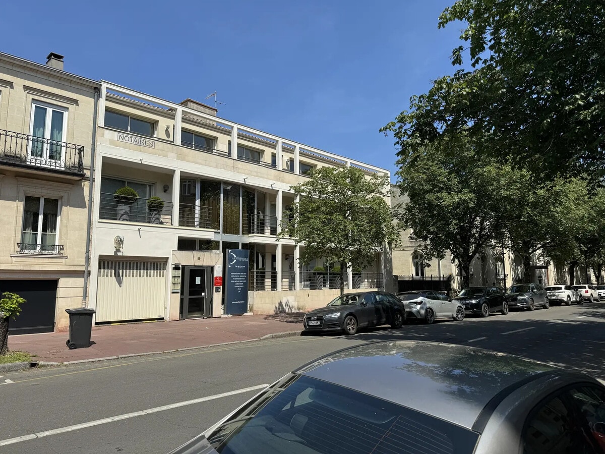Photo de l’immeuble