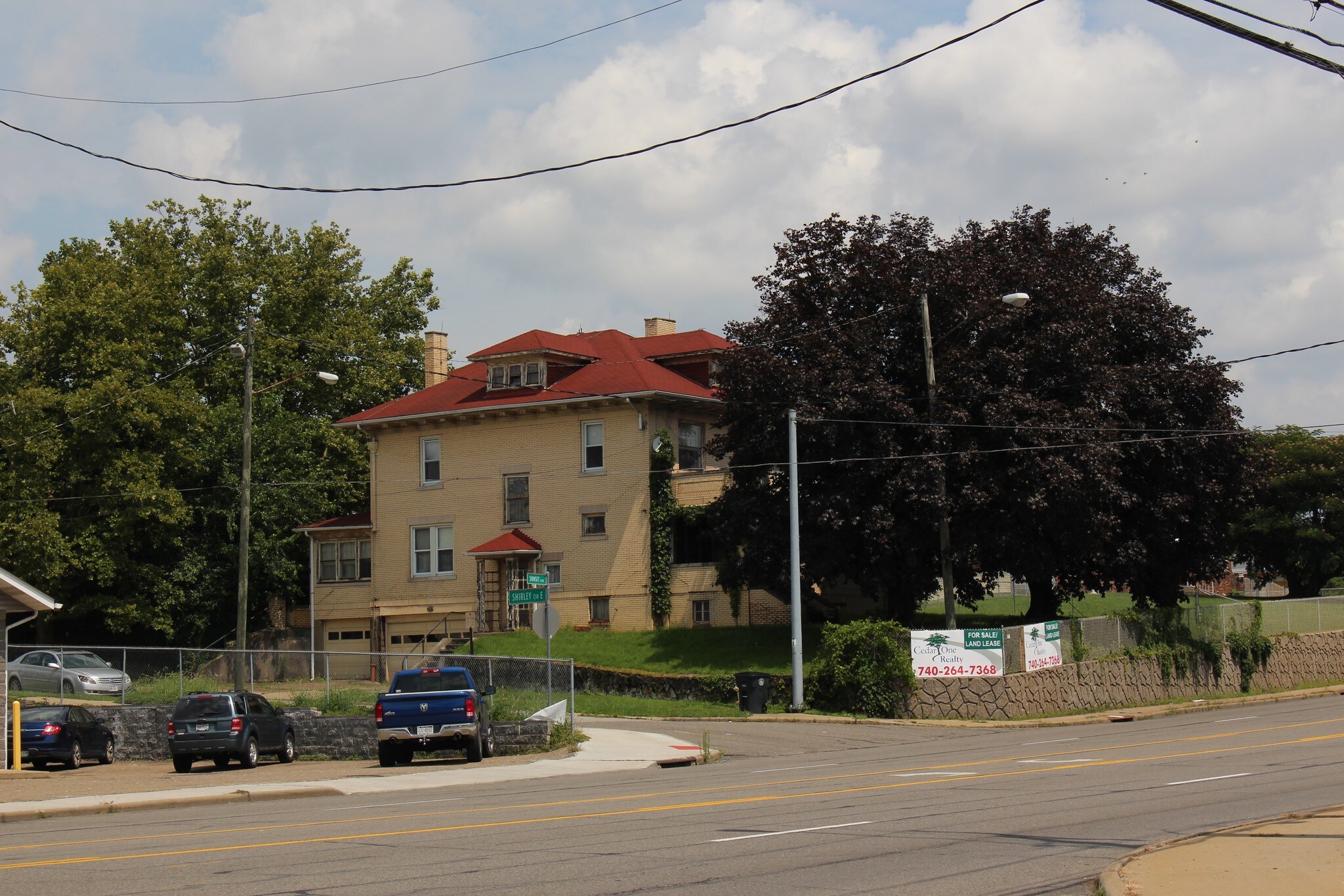 2119 Sunset Blvd, Steubenville, OH à vendre Photo de l’immeuble– Image 1 sur 11