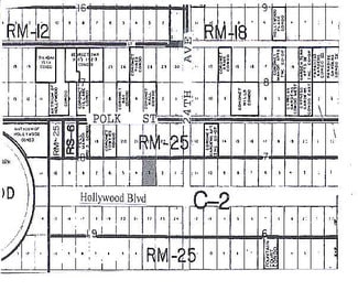 Plus de détails pour 2425 Hollywood Blvd, Hollywood, FL - Bureau à vendre