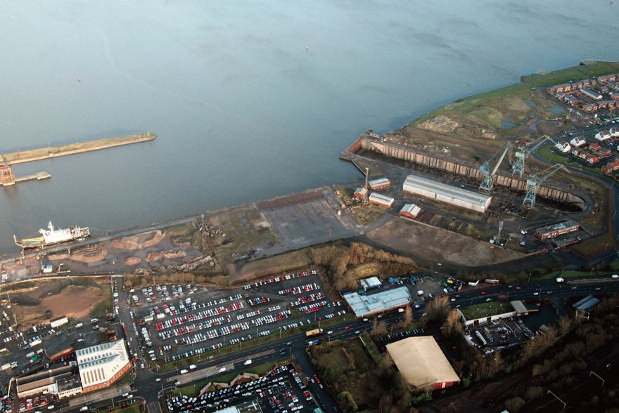 Port Glasgow Rd, Greenock à louer - Photo principale – Image 1 sur 9