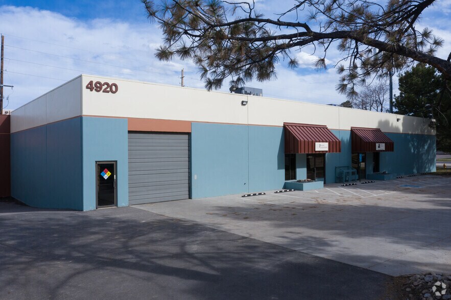 4920-5060 Nome St, Denver, CO à louer - Photo de l’immeuble – Image 2 sur 19