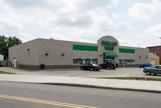 Plus de détails pour 902 Cherry Ave NE, Canton, OH - Local commercial à vendre