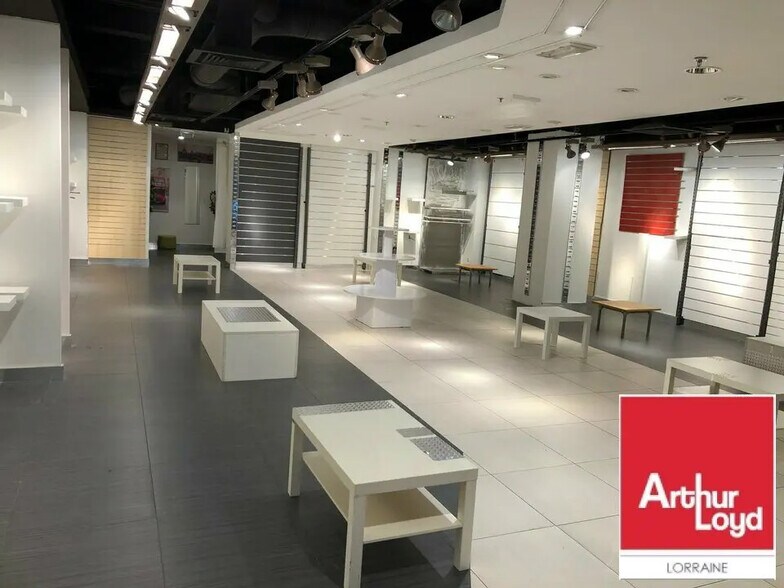 Local commercial dans Metz à vendre - Photo intérieure – Image 3 sur 3