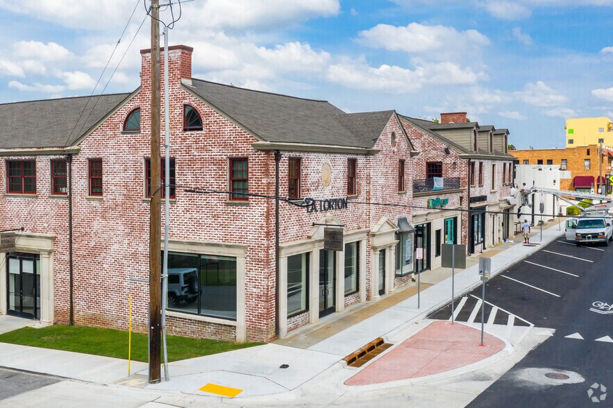 1325-1341 E 15th St, Tulsa, OK à louer - Photo de l’immeuble – Image 1 sur 2