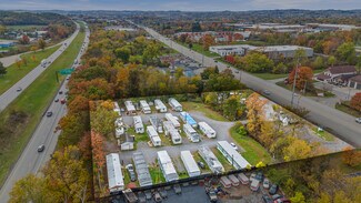 Plus de détails pour 20734 Route 19, Cranberry Township, PA - Spécialisé à vendre