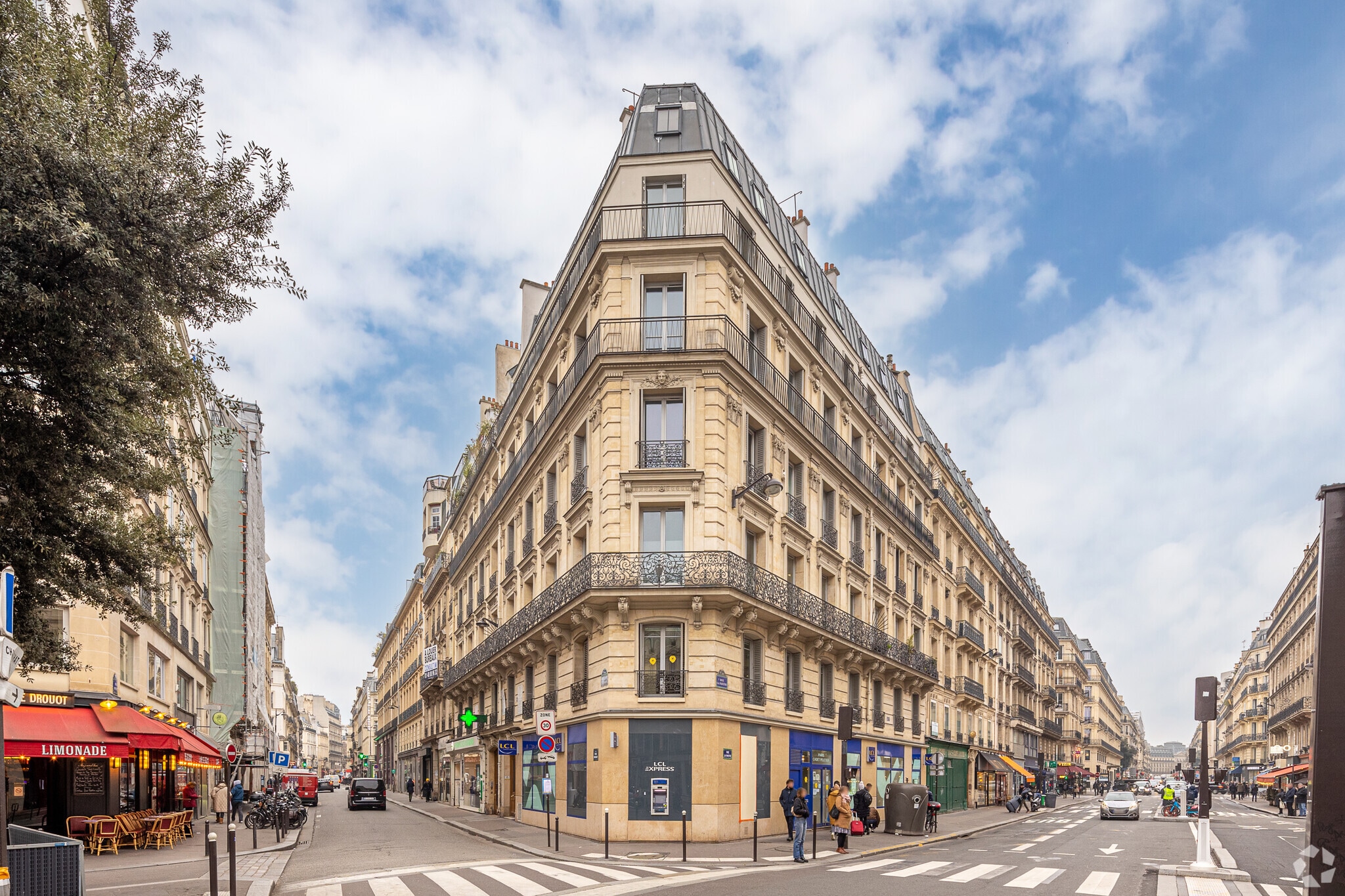 50 Rue La Fayette, Paris à louer Photo principale– Image 1 sur 4