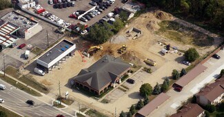 Plus de détails pour 24276 Hall Rd, Clinton Township, MI - Local commercial à vendre