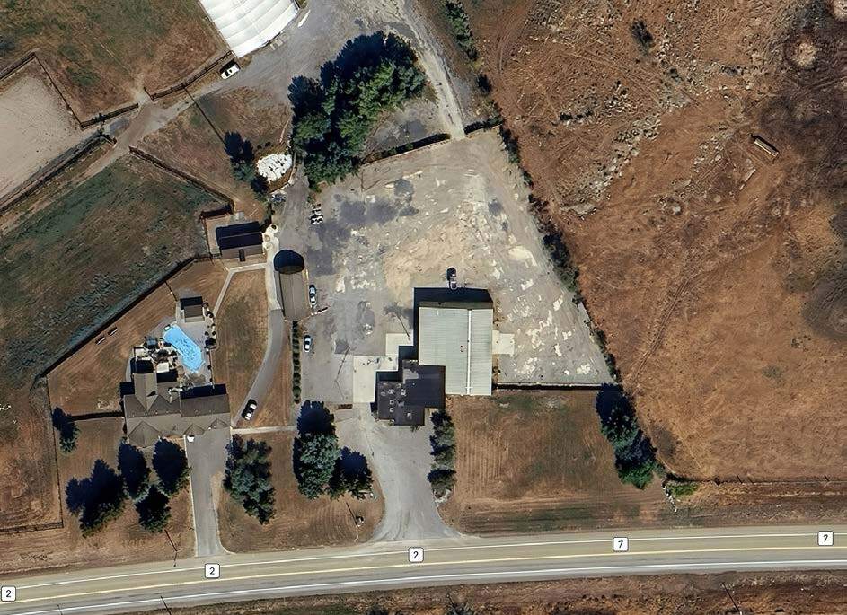 6839 County 2 rd, Napanee, ON à louer Photo de l’immeuble– Image 1 sur 4