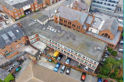 43 Buckingham St, Aylesbury à louer - Aérien – Image 2 sur 6