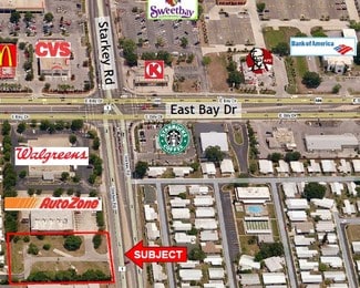 Plus de détails pour 300 Starkey, Largo, FL - Terrain à vendre