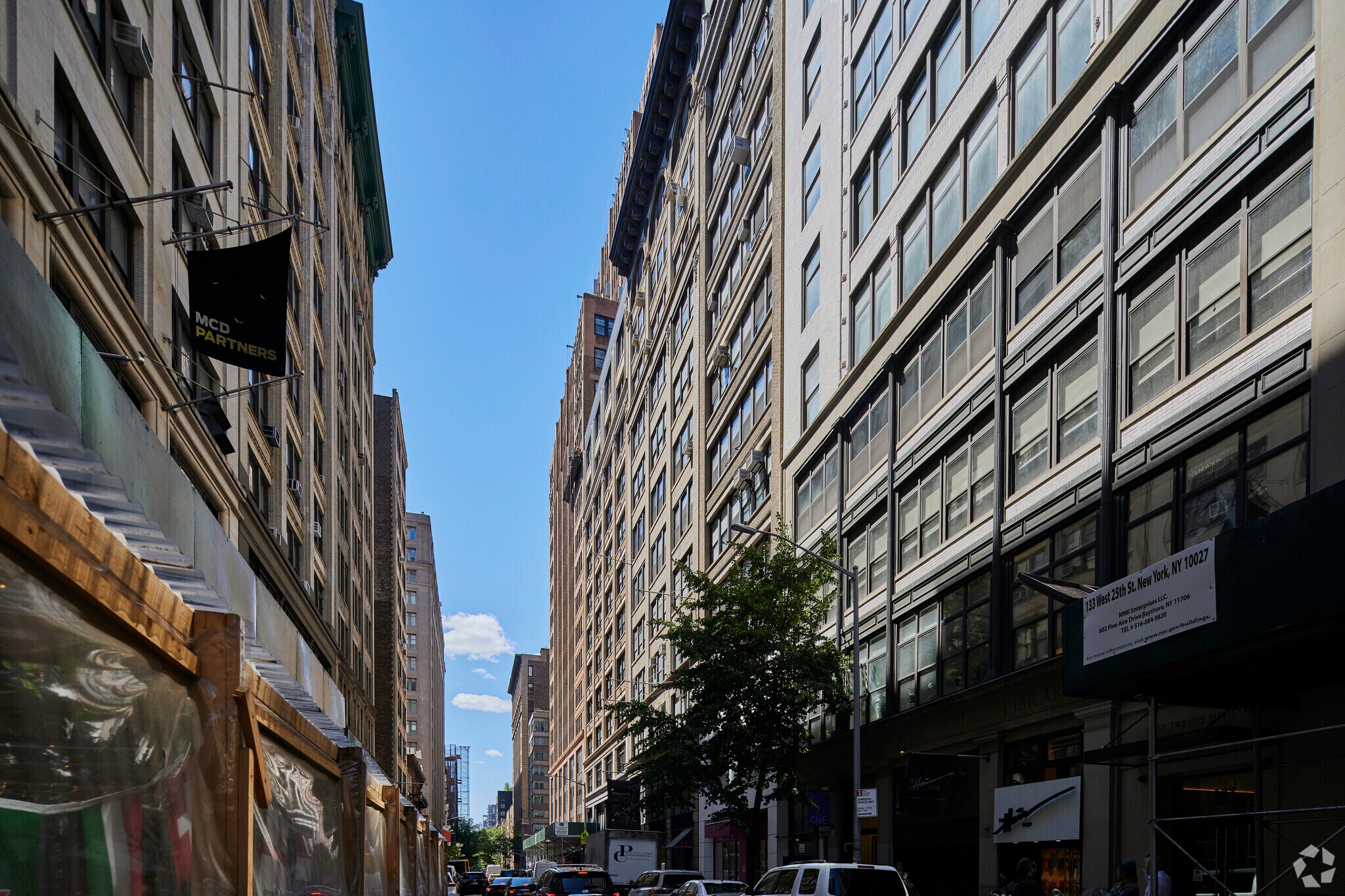 151 W 25th St, New York, NY à louer Photo principale– Image 1 sur 12