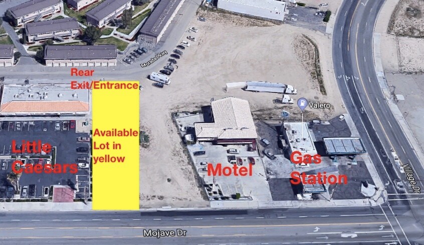 Mojave Dr, Victorville, CA à vendre - Photo de l’immeuble – Image 2 sur 3