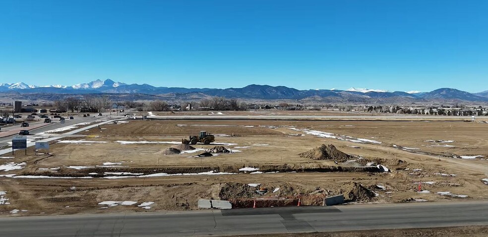 NEC US Highway 287 & CO Highway 56, Berthoud, CO à vendre - Aérien – Image 2 sur 17