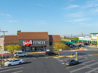 Plus de détails pour 16968 Main St, Hesperia, CA - Local commercial à vendre