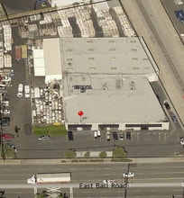 309-323 E Ball Rd, Anaheim, CA - Vue aérienne  vue de carte