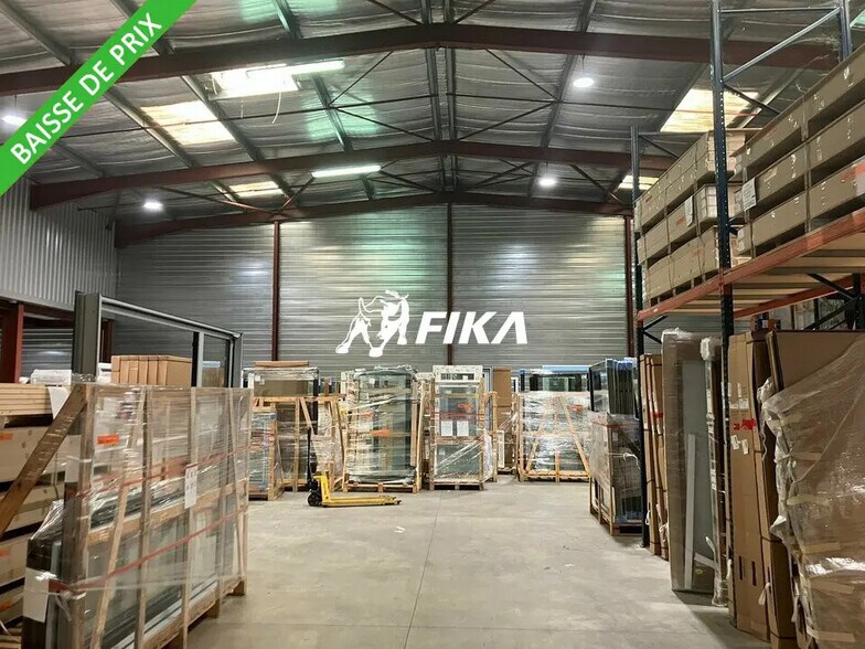 Local d'activités dans Cugnaux à vendre - Photo intérieure – Image 1 sur 10