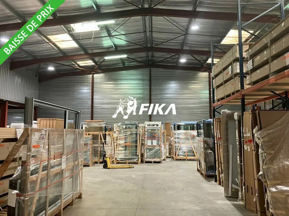 Local d'activités dans Cugnaux à vendre Photo intérieure– Image 1 sur 11