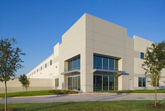 Plus de détails pour 8210 Humble Westfield Rd W, Humble, TX - Industriel/Logistique à louer