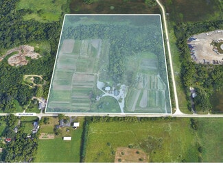 Plus de détails pour 21040 W Lincoln Ave, New Berlin, WI - Terrain à louer