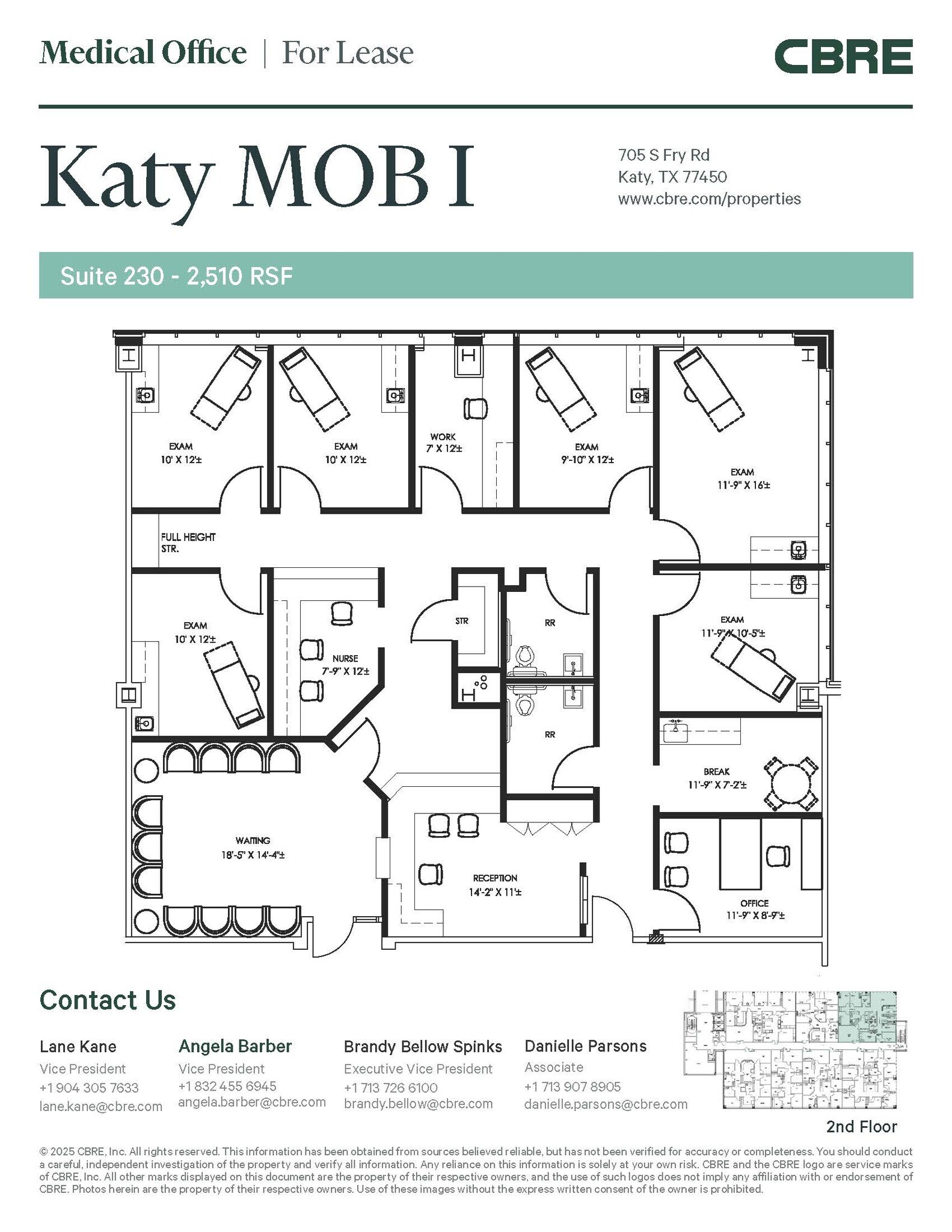 707 S Fry Rd, Katy, TX à louer Photo intérieure– Image 1 sur 1