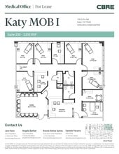 707 S Fry Rd, Katy, TX à louer Photo intérieure– Image 1 sur 1