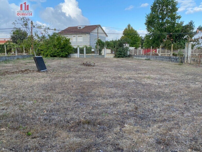 Terrain dans San Cibrao das Viñas, Orense à vendre - Photo principale – Image 3 sur 7