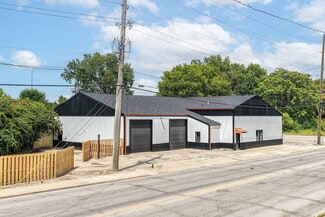 Plus de détails pour 3910 E 21st St, Indianapolis, IN - Local commercial à vendre