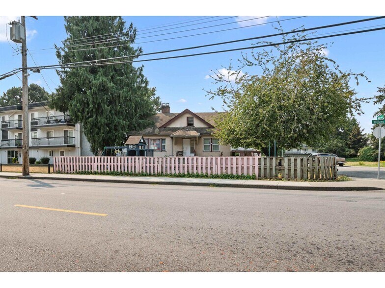 9475 Williams St, Chilliwack, BC à vendre - Photo principale – Image 1 sur 5
