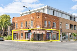 Plus de détails pour 2101 St Beaubien E, Montréal, QC - Local commercial à louer