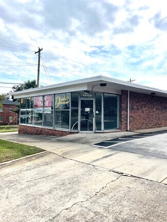 Plus de détails pour 1840 Hampton St, Columbia, SC - Local commercial à louer