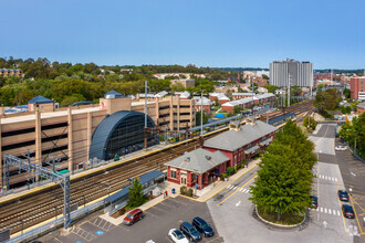 11 Chestnut St, Norwalk, CT - VUE AÉRIENNE  vue de carte