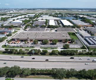 Plus de détails pour 4900 NW 167th St, Miami Gardens, FL - Industriel/Logistique à vendre