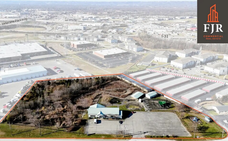 4601 Hamburg Pike, Jeffersonville, IN à louer - Photo principale – Image 2 sur 7