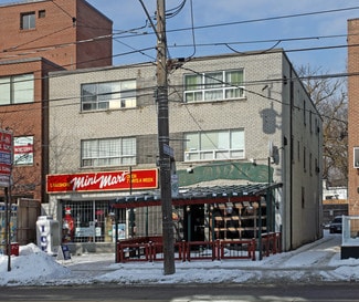 Plus de détails pour 2314-2316 Lake Shore Blvd W, Toronto, ON - Local commercial à vendre