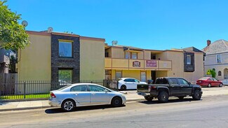 Plus de détails pour 322 W Park St, Stockton, CA - Logement à vendre