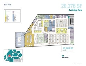 4303-4305 La Jolla Village Dr, San Diego, CA à louer Photo intérieure– Image 2 sur 3