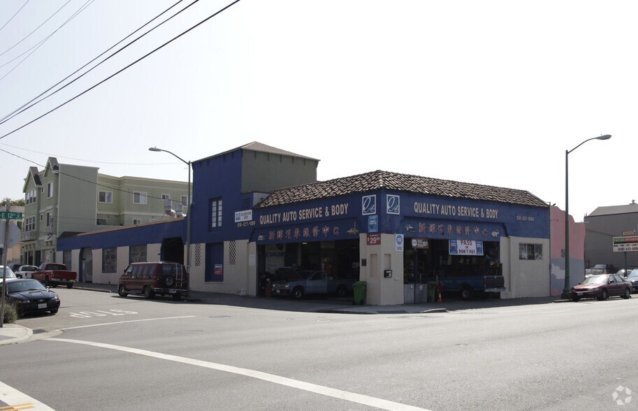 1200 E 12th St, Oakland, CA à vendre - Photo principale – Image 1 sur 26