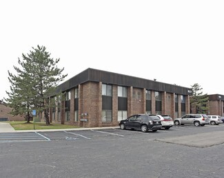 Plus de détails pour 637 E Big Beaver Rd, Troy, MI - Bureau à louer