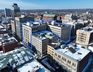 Plus de détails pour 340 Main St, Worcester, MA - Logement à vendre