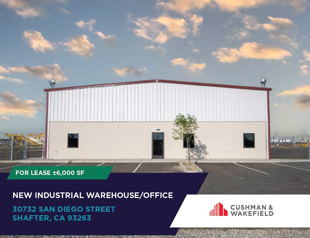30732 San Diego st, Shafter, CA à louer Photo principale– Image 1 sur 8