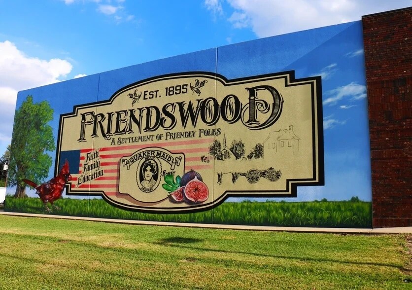 830 Friendswood Dr, Friendswood, TX à vendre - Photo de l’immeuble – Image 2 sur 3