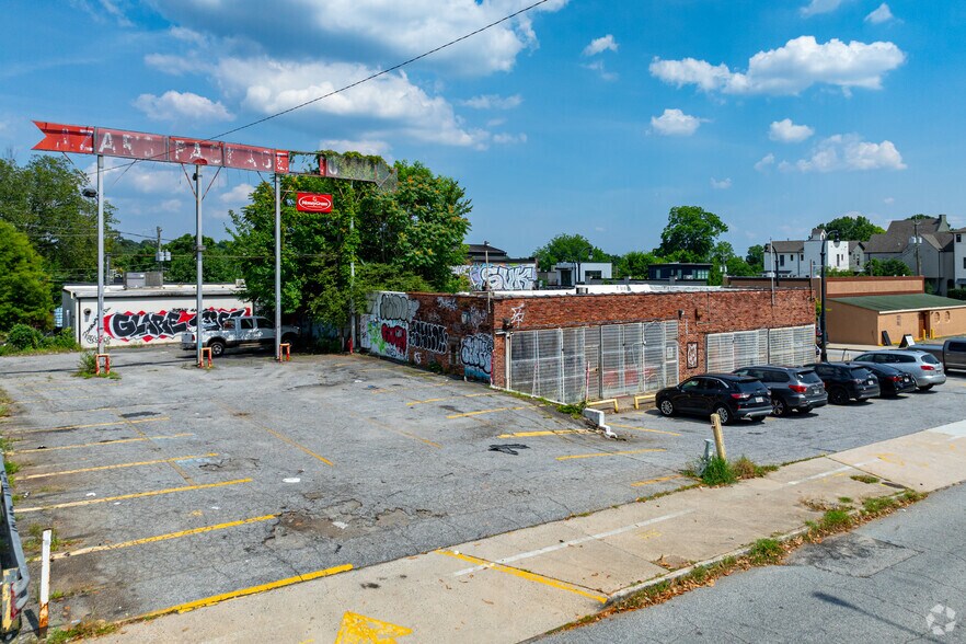 646 Fraser St SE, Atlanta, GA à vendre - Aérien – Image 3 sur 18