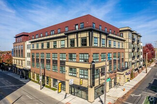 Plus de détails pour 120 E 5th Ave, Columbus, OH - Local commercial à louer