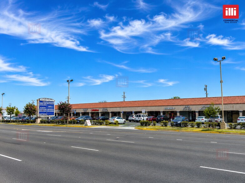 2758-2770 Sepulveda Blvd, Torrance, CA à louer - Photo de l’immeuble – Image 3 sur 5