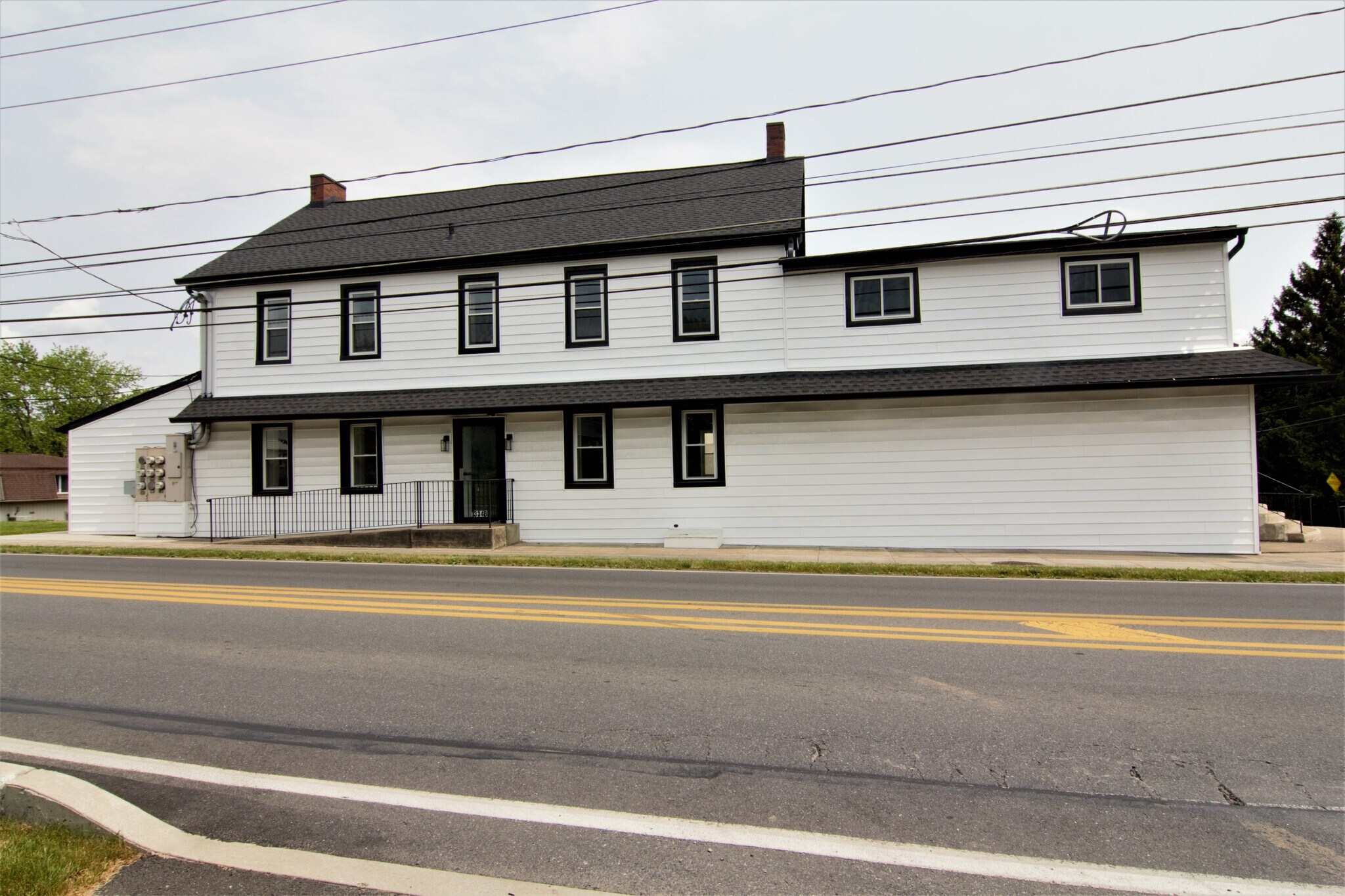 3348 Easton Ave, Bethlehem, PA à louer Photo de l’immeuble– Image 1 sur 9